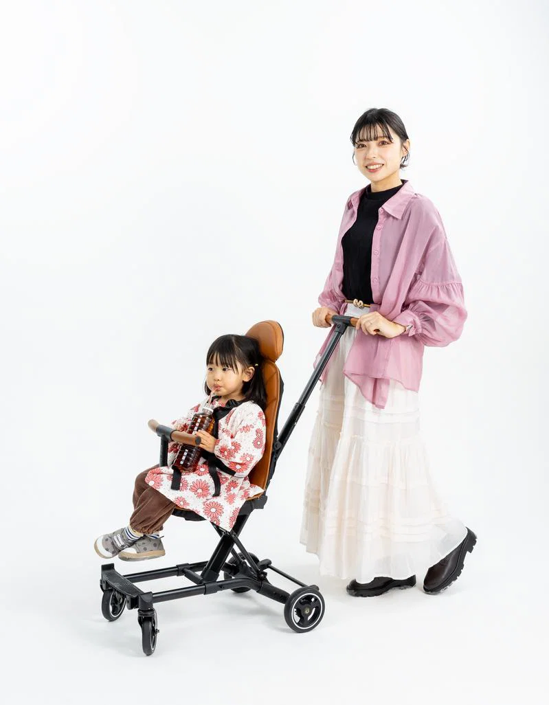 ワンピース 小花柄 ひざ丈