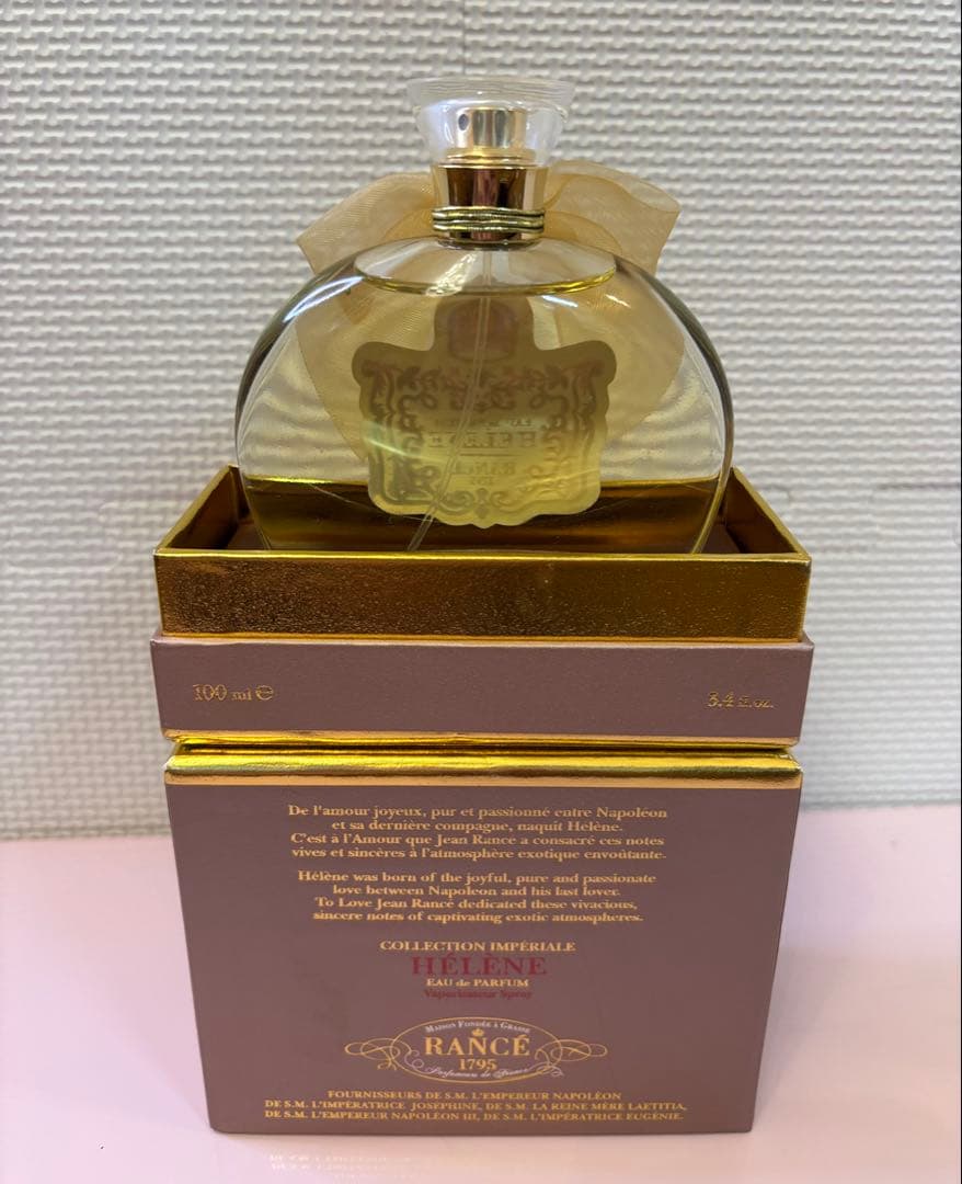 RANCÉ 1795 HÉLÈNE オードパルファム 100ml 画像3