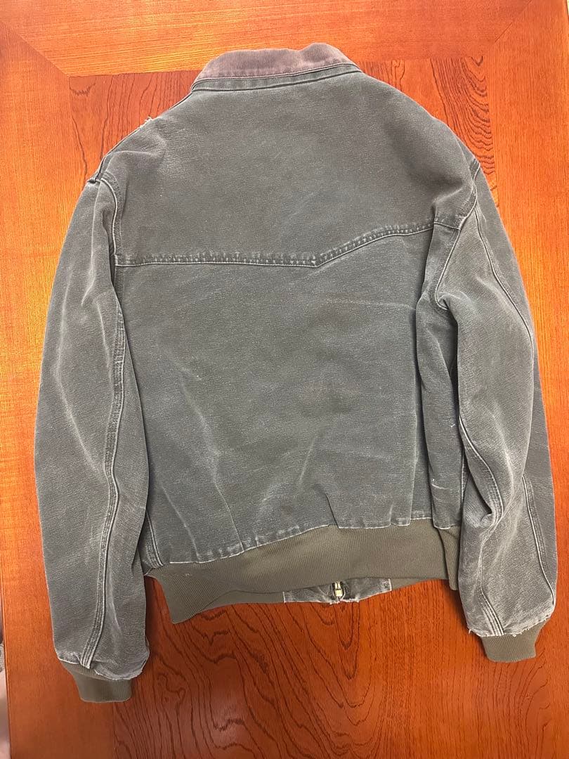Carhartt サンタフェジャケット J14 MOS 2XL フェード 画像2