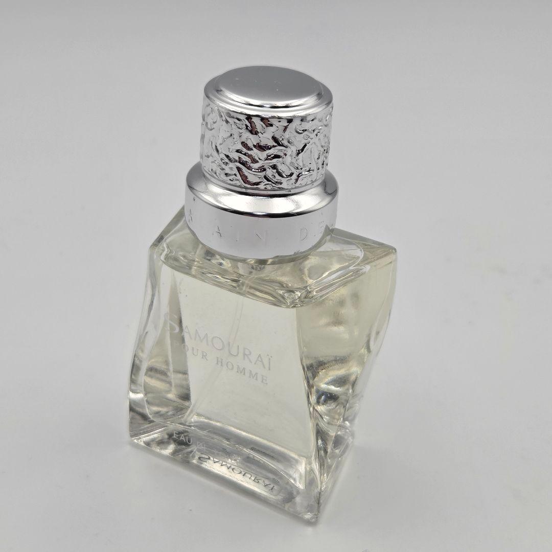 【希少品】サムライ プールオム オードトワレ 30mL 画像3