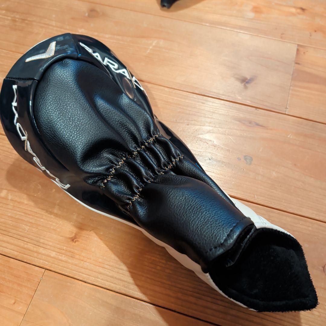 Callaway PARADYM ドライバー 9.0度 画像2