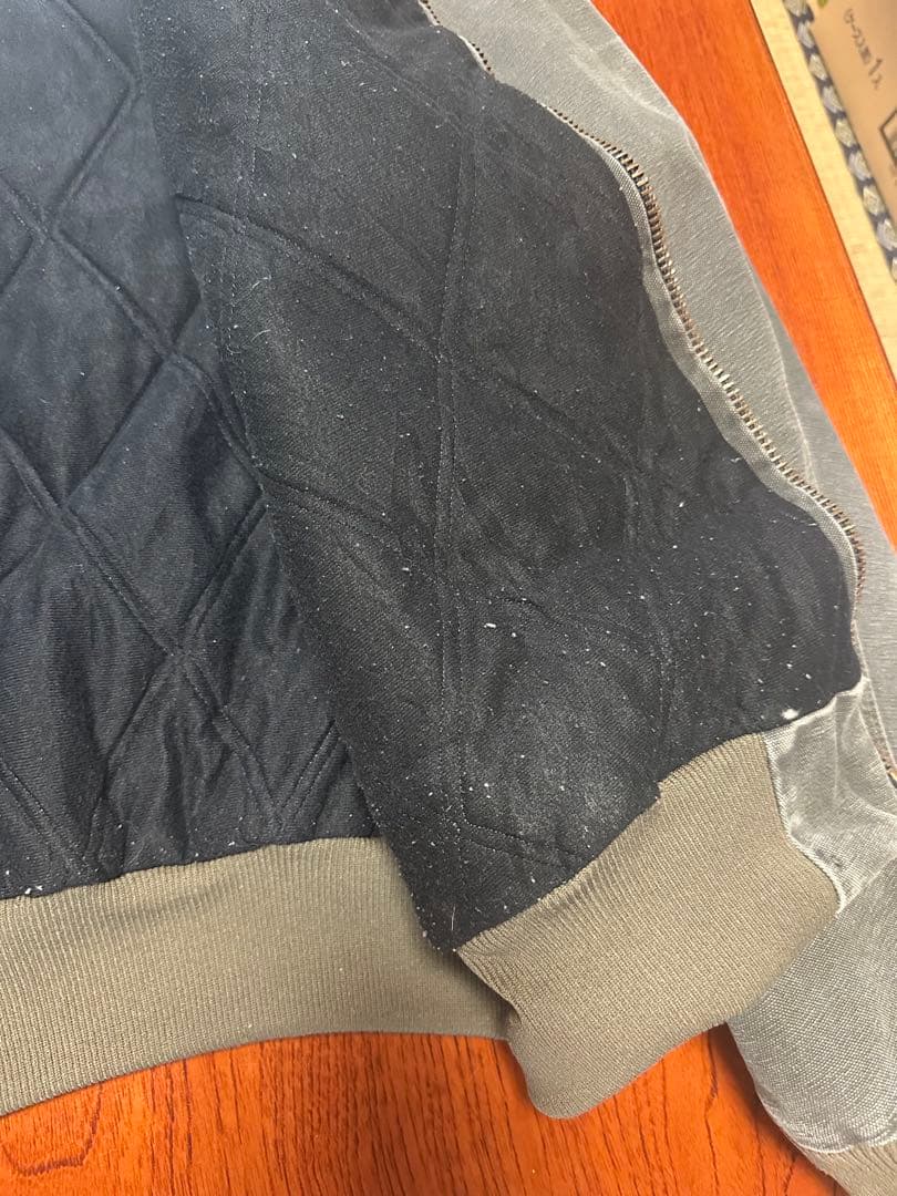 Carhartt サンタフェジャケット J14 MOS 2XL フェード 画像4