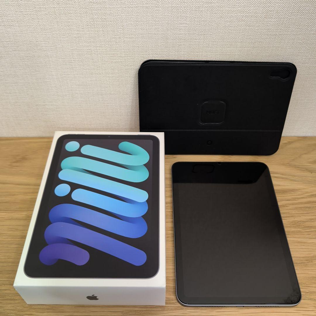 iPad mini (A17 Pro) 128GB Wi-Fi 美品/箱付き