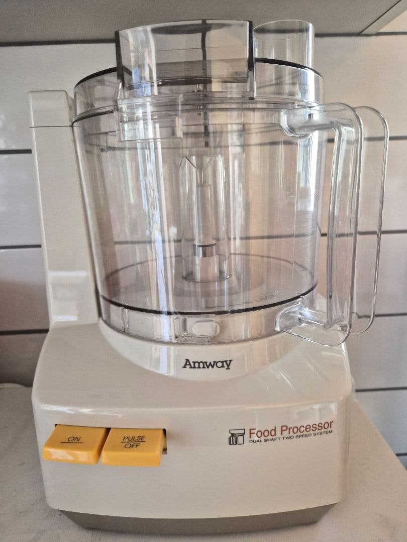 日本製 Amway フードプロセッサー