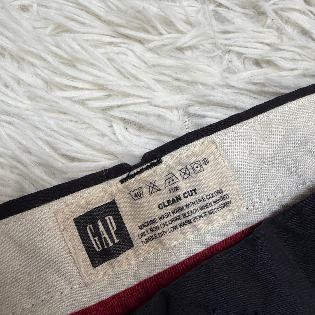 OLD GAP オールドギャップ チノパン CLEAN CUT ワイド W38 画像4