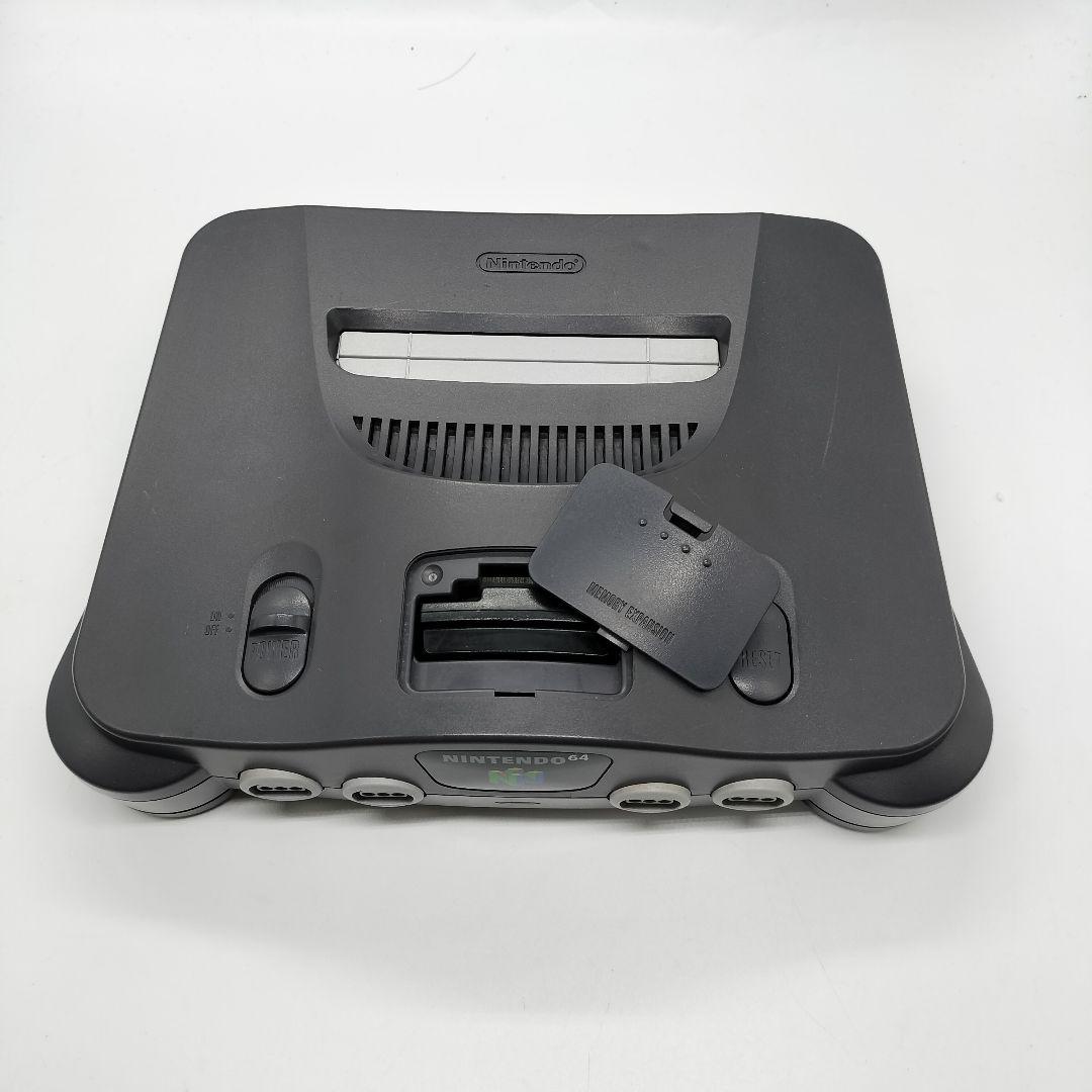 ニンテンドー64 本体のみ 動作確認済み 画像2