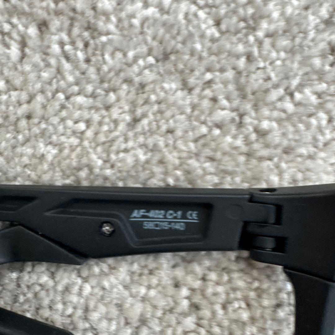 AirFly AF-402 C-1 交換用偏光レンズ付き 画像3