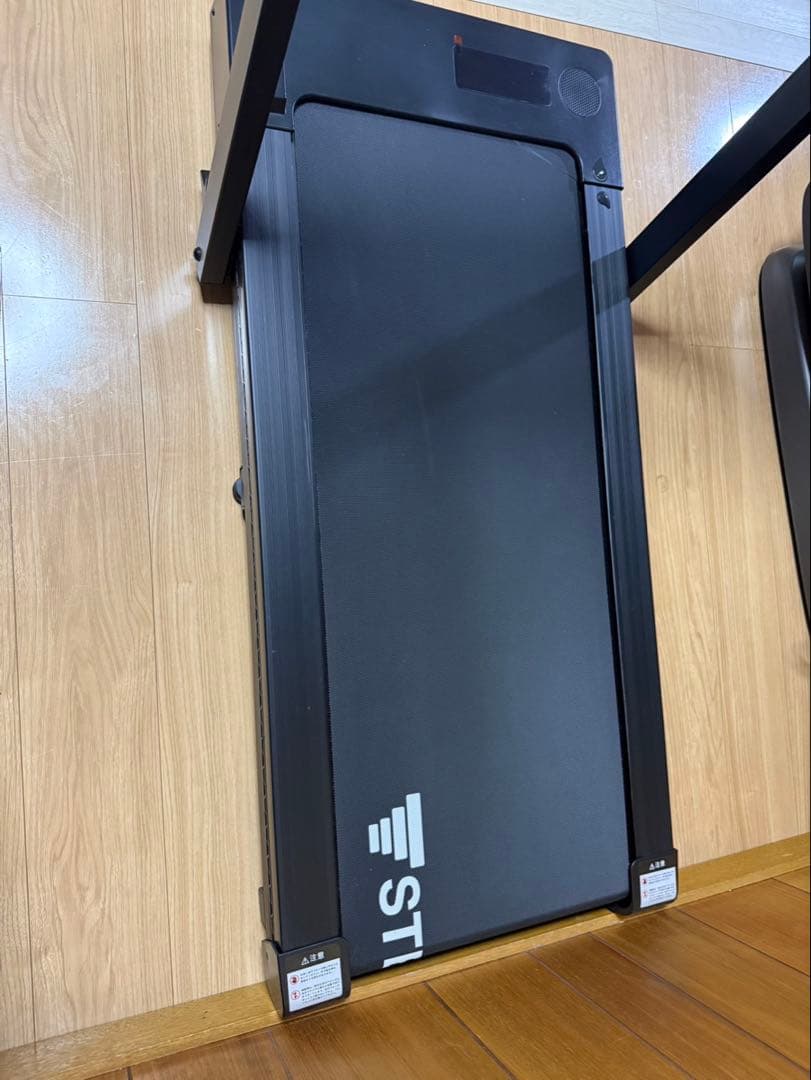 STEADY ルームランナー ST152 美品 折りたたみ ウォーキングマシン 画像3