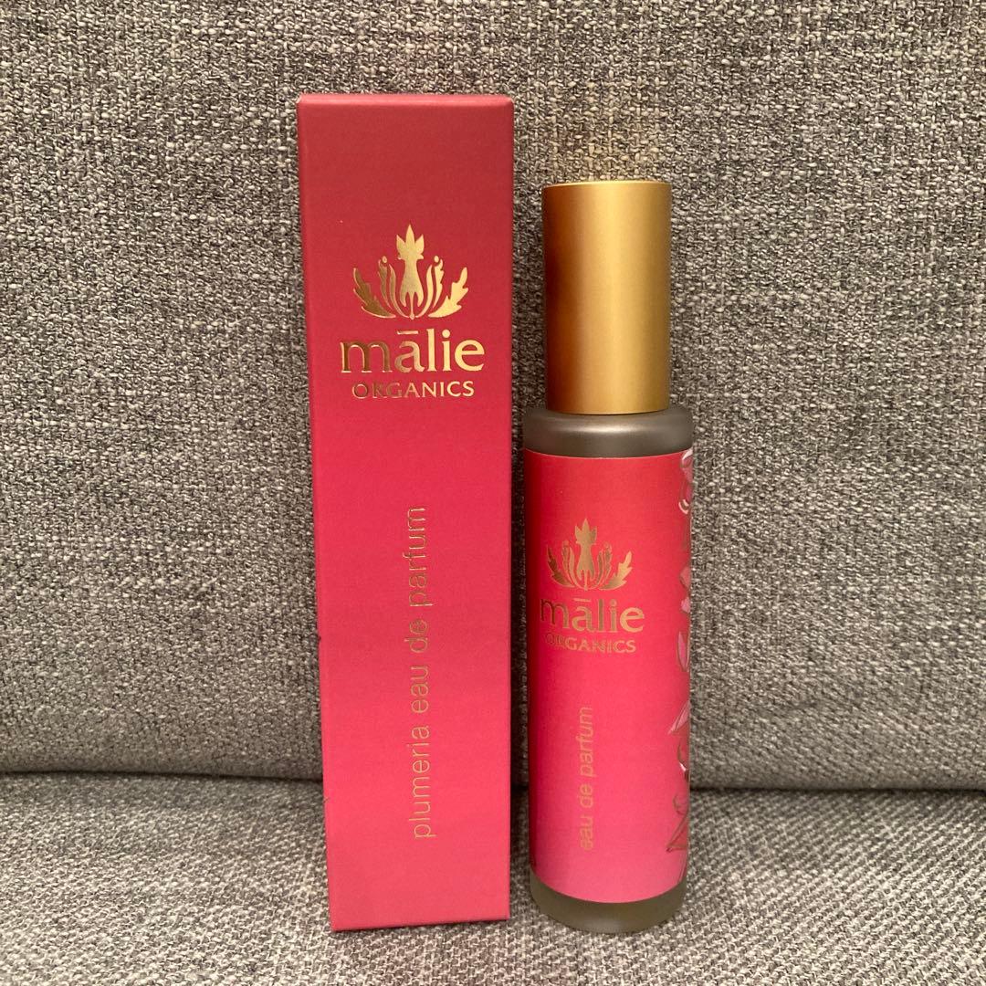malieORGANICS MOオードパルファン 50ml