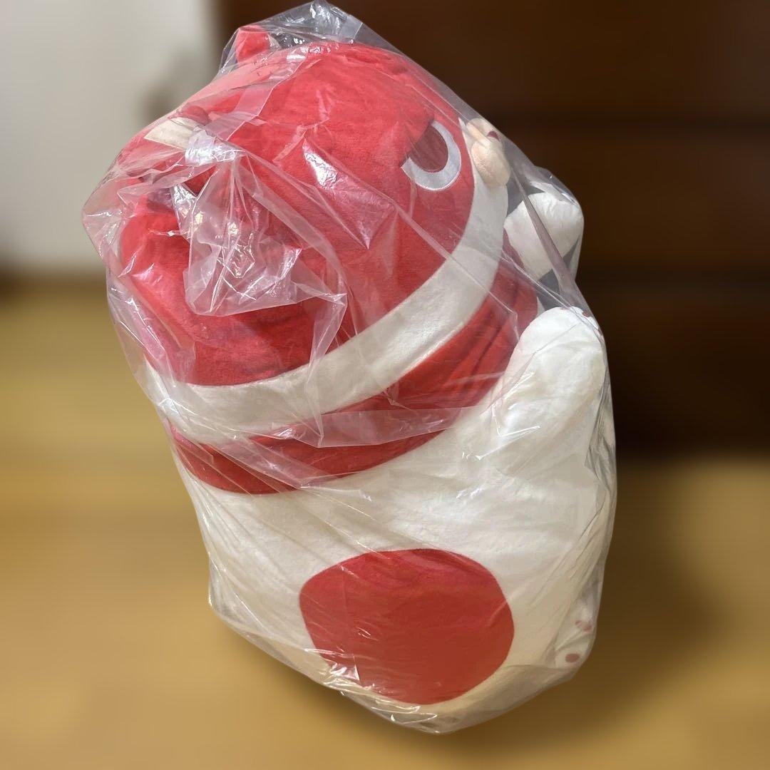 セール！マルハン MEGAにゃんまる ぬいぐるみ メガにゃんまる 巨大ぬいぐるみ 画像3