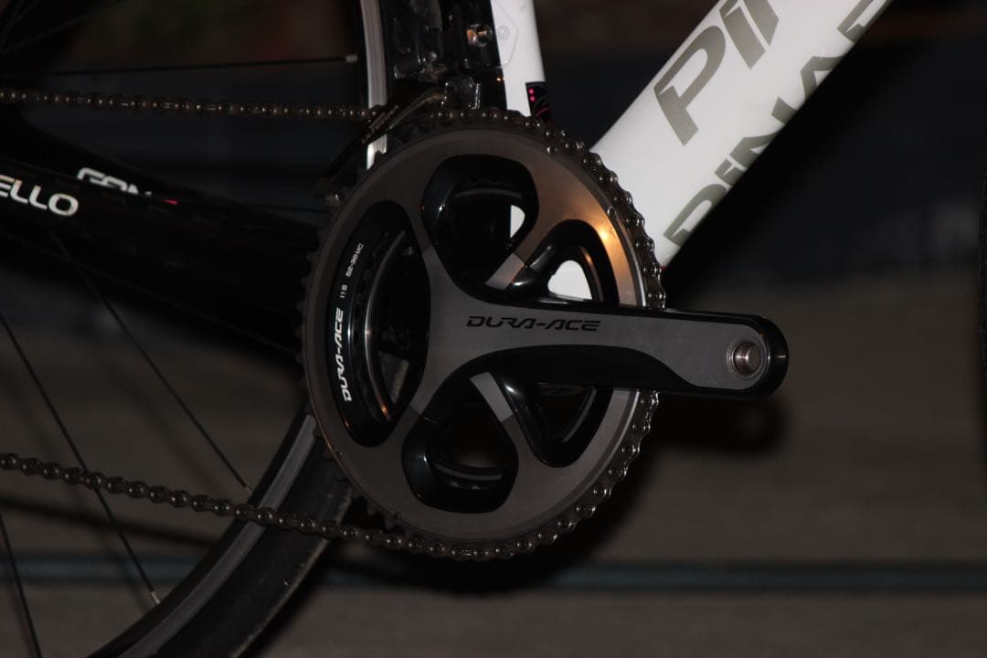 SHIMANO DURA-ACE FC-9000 クランクセット 170mm 画像2