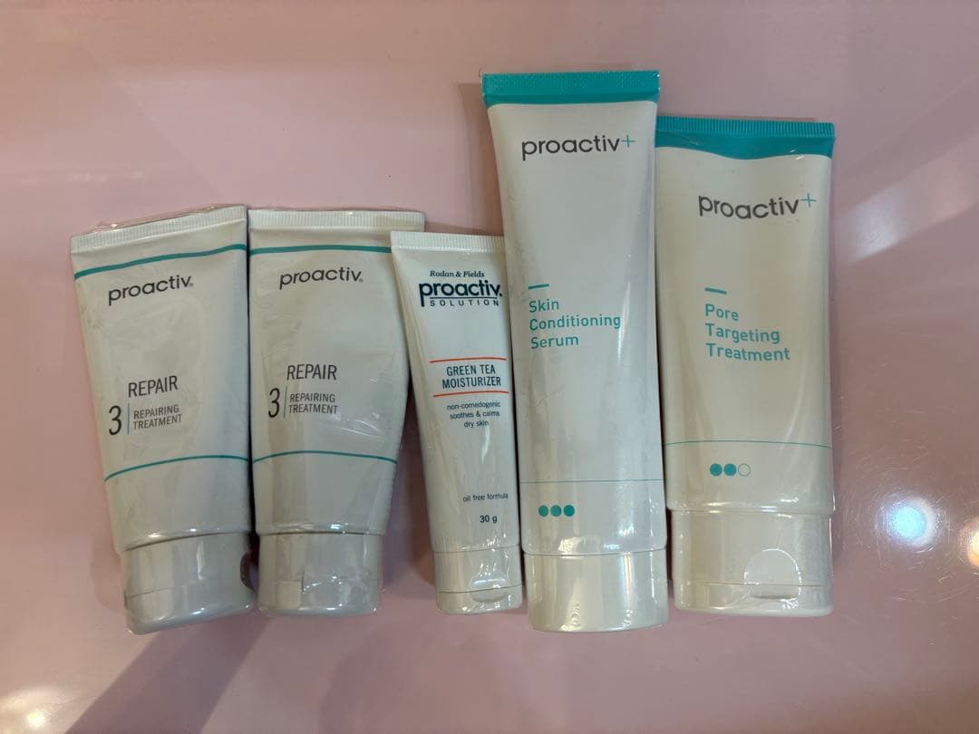 Proactiv+ スキンケアセット 5点セット