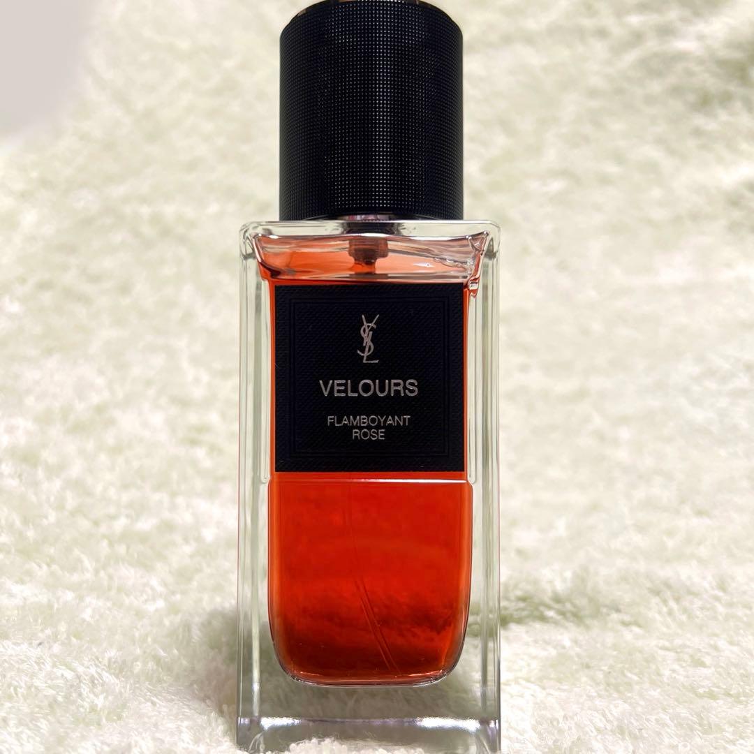 YSL ル ヴェスティエール デ パルファム ヴェロア 75ml 画像4