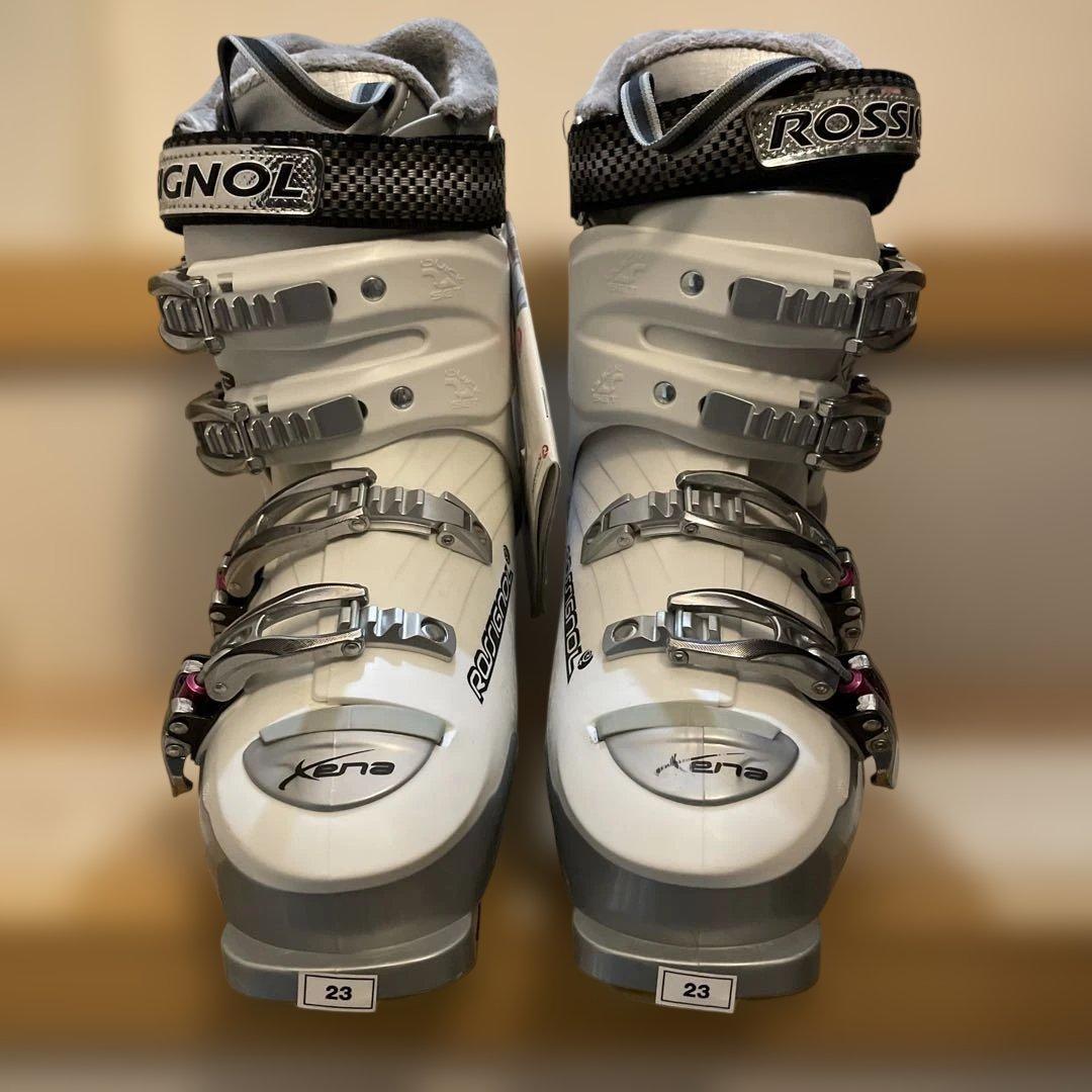 ROSSIGNOL スキーブーツ XENA 23cm 画像3