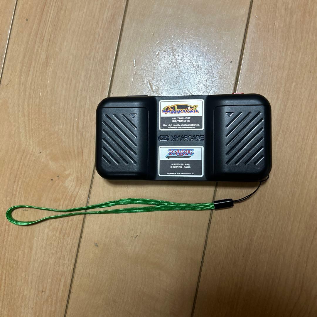 MY ARCADE 携帯ゲーム機 ギャラガ【箱なし】 画像2