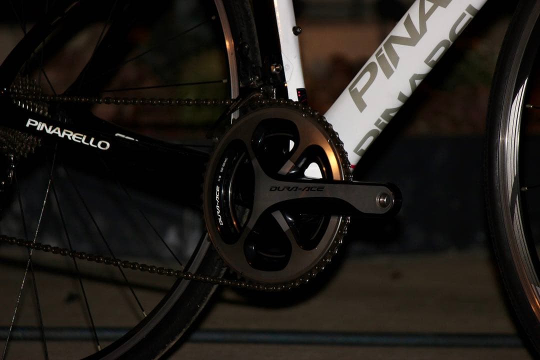 SHIMANO DURA-ACE FC-9000 クランクセット 170mm 画像3