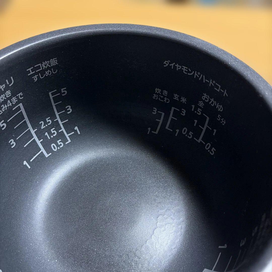 Panasonic パナソニック 炊飯器用 内釜 ARE50-H64 画像2