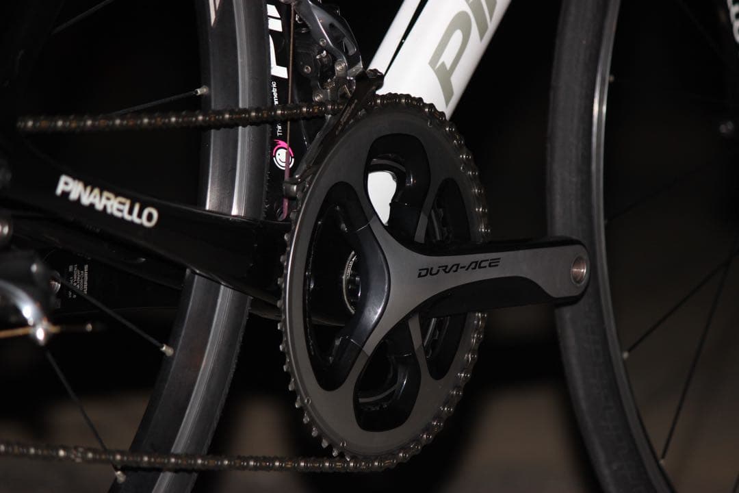 SHIMANO DURA-ACE FC-9000 クランクセット 170mm 画像4