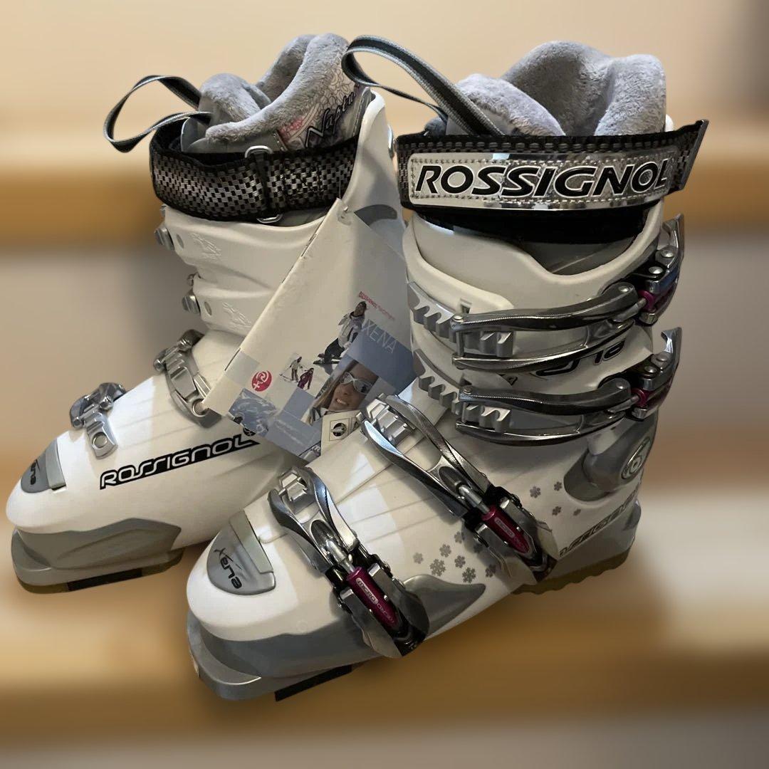 ROSSIGNOL スキーブーツ XENA 23cm