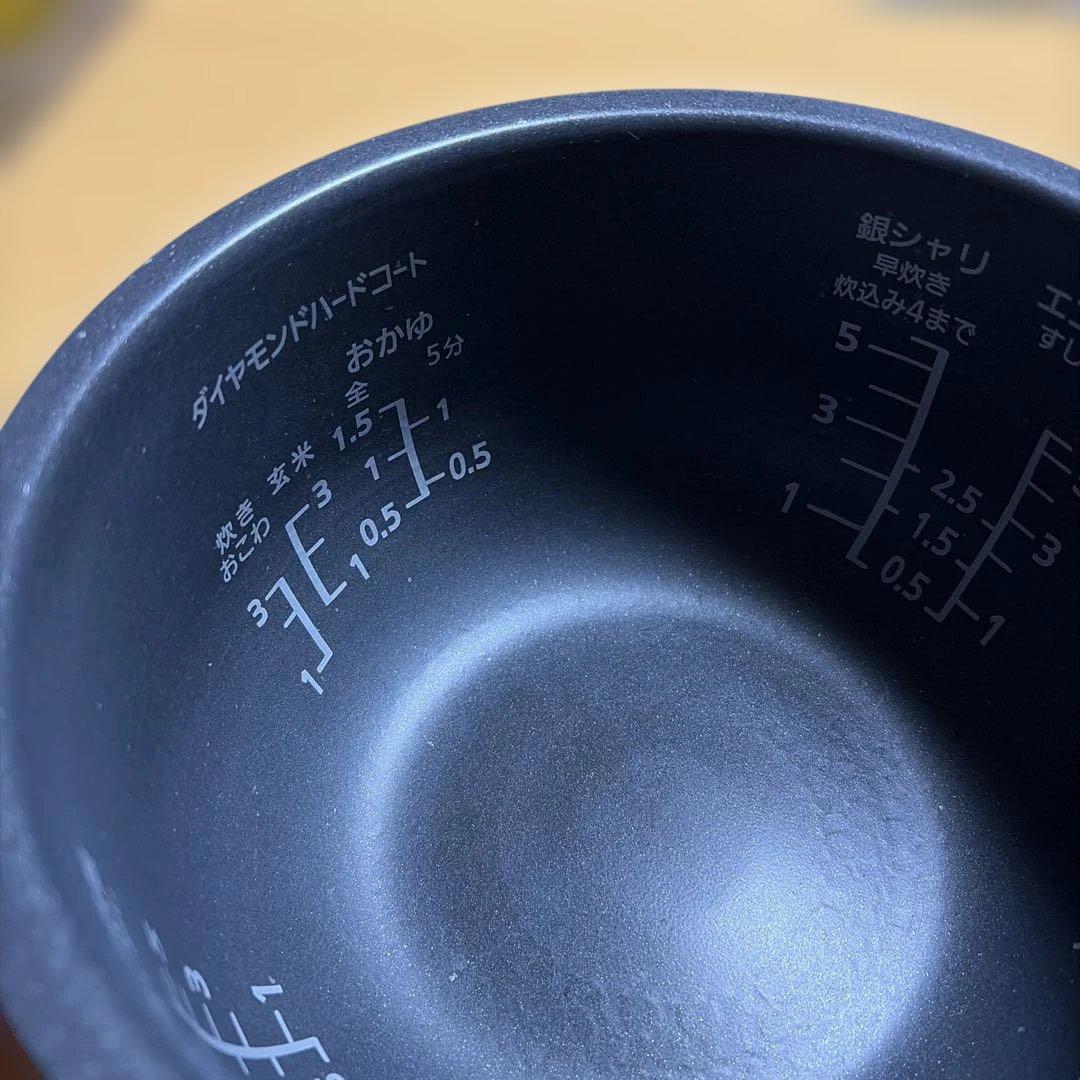 Panasonic パナソニック 炊飯器用 内釜 ARE50-H64 画像3