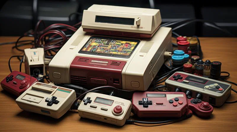 ゲーム機 ソフト付き