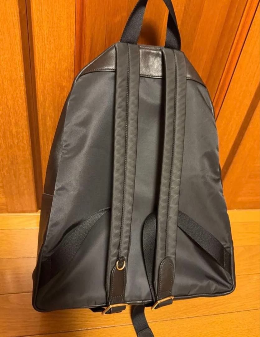 COACH シグネチャー バックパック ブラウン 画像3