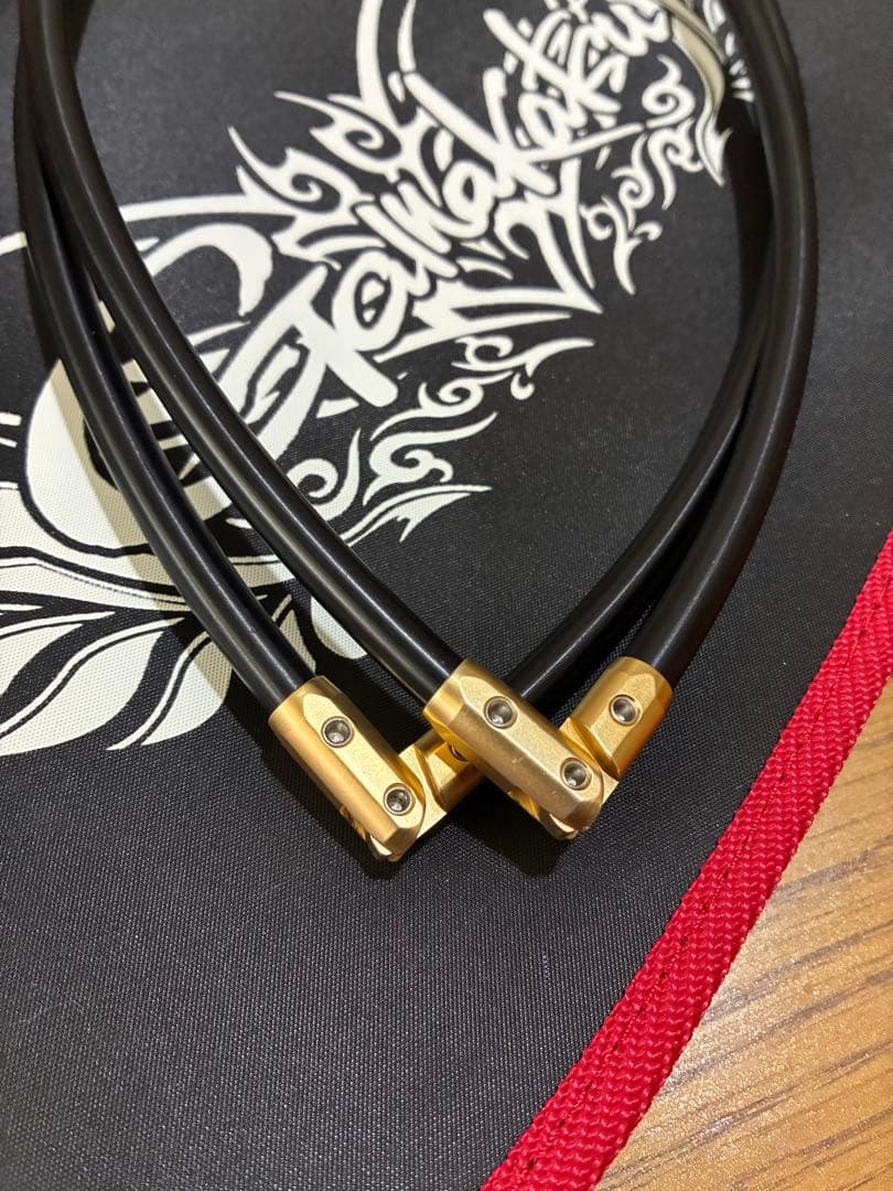 【未使用】がまかつ ジュラルミンタモ枠45㎝ ケースセット 画像3