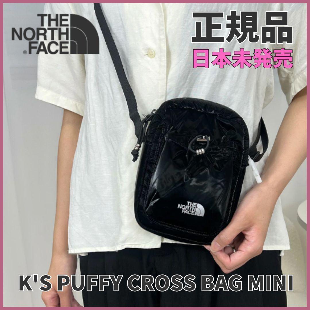 【韓国限定】THE NORTH FACE キルティング ショルダーバッグ