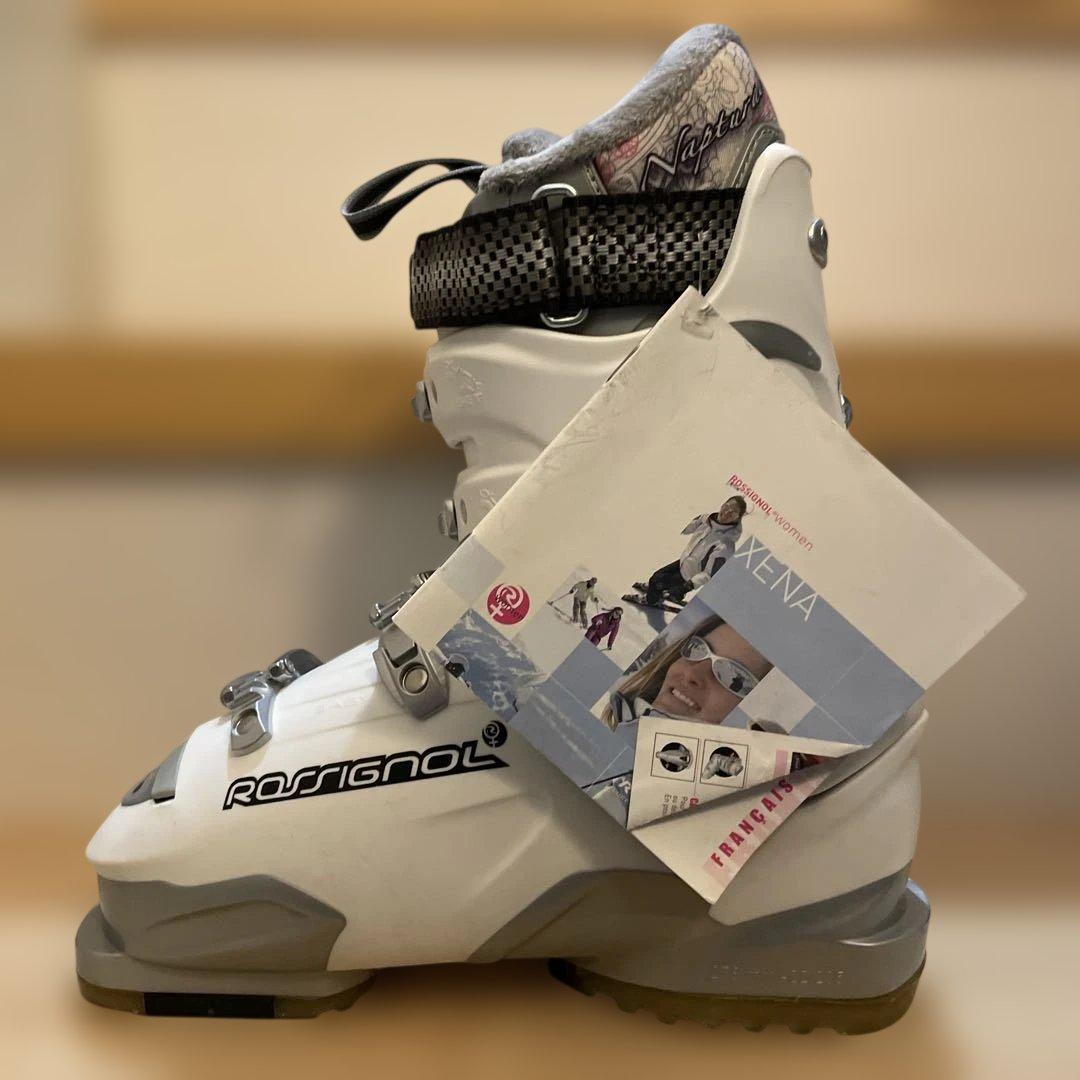 ROSSIGNOL スキーブーツ XENA 23cm 画像4