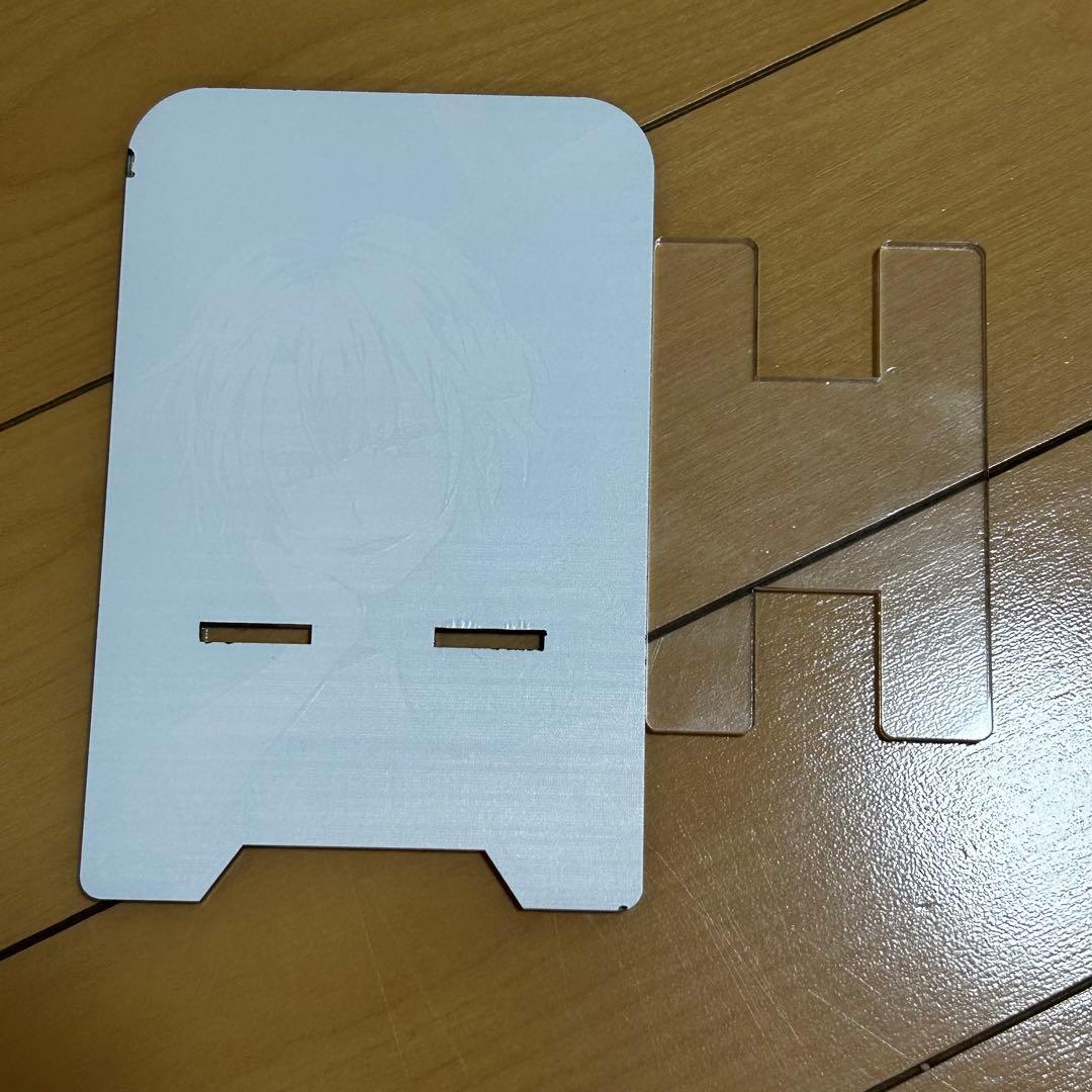 悪魔執事と黒い猫 スマホスタンド ヘアクリップ ヴィレヴァン アモン・リード 画像3