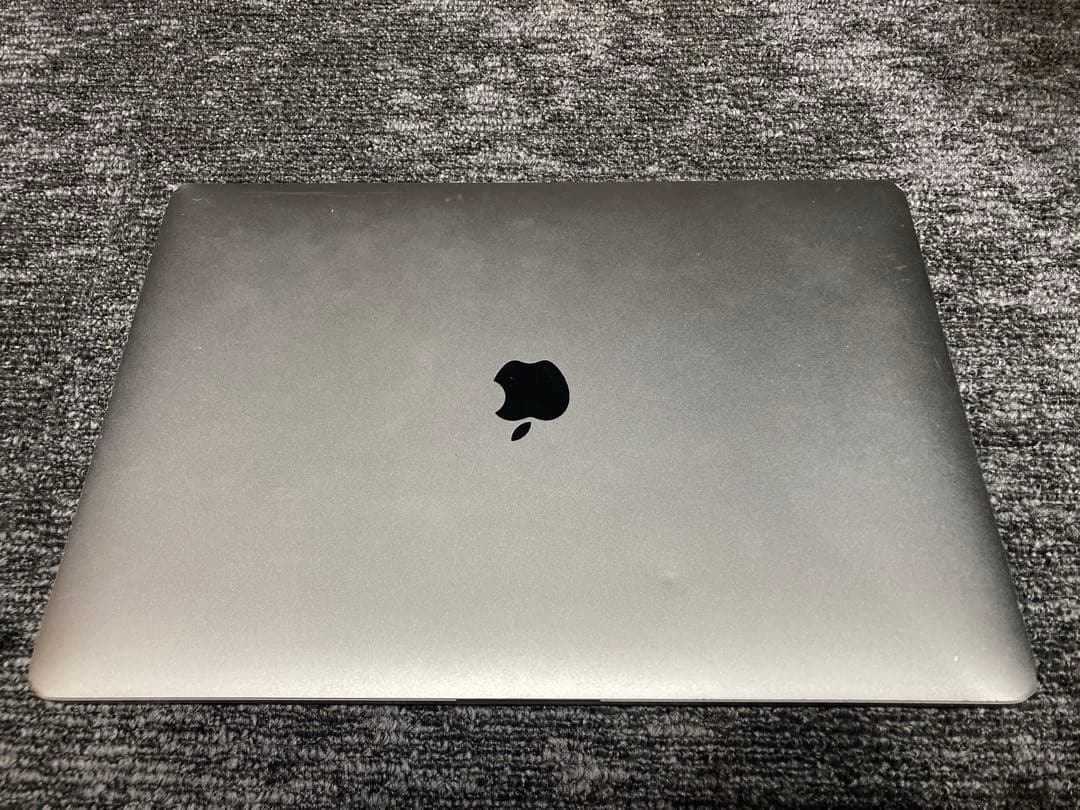 【ジャンク】MacBook Pro 15インチ 2018