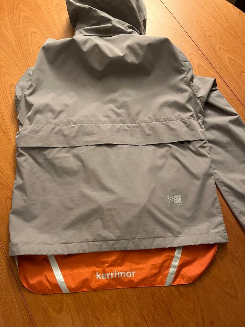 karrimor アーバンユーティリティジャケット ベージュ 画像4