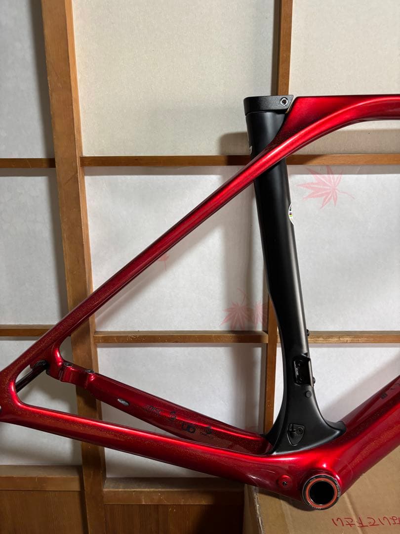 ラピエール エアコード 49サイズ フレーム 画像4