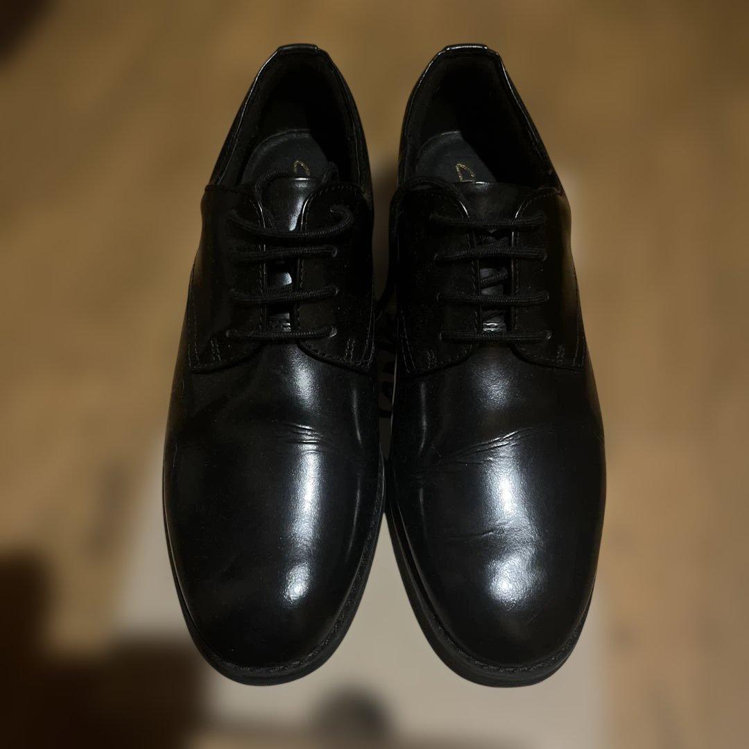 clarks クラークス RIA DERBY ダービーシューズ UK5
