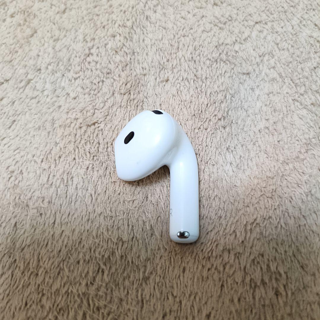 Apple AirPods 4世代 ノイキャンあり 右耳のみ 88 画像2