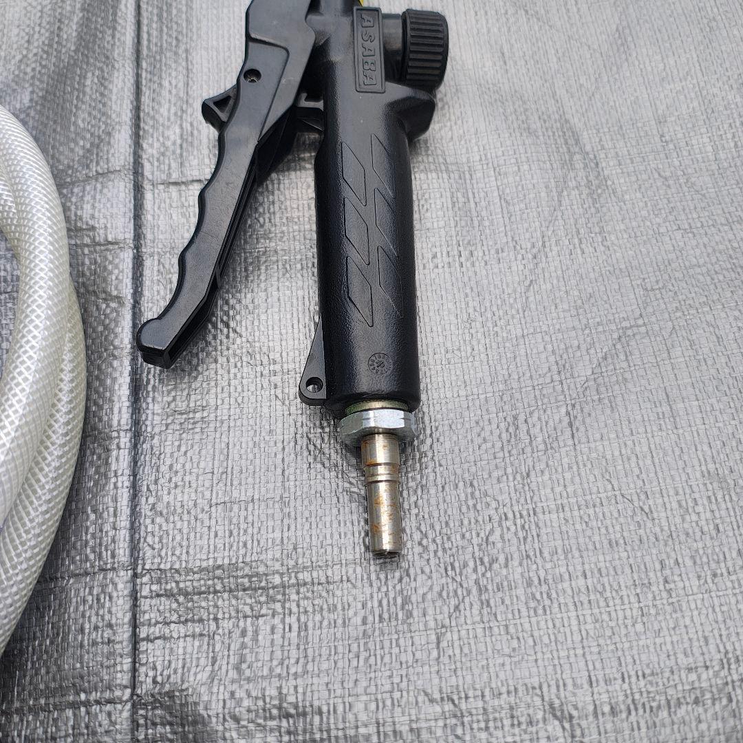 【ジャンク】TASCO エアコン洗浄機 TAS CLEAN TA352WL 画像4