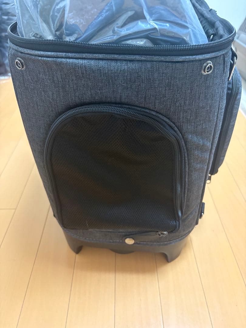 【極美品】ロイヤルテイルズRoyal Tails アリス ペットカートキャリー 画像3