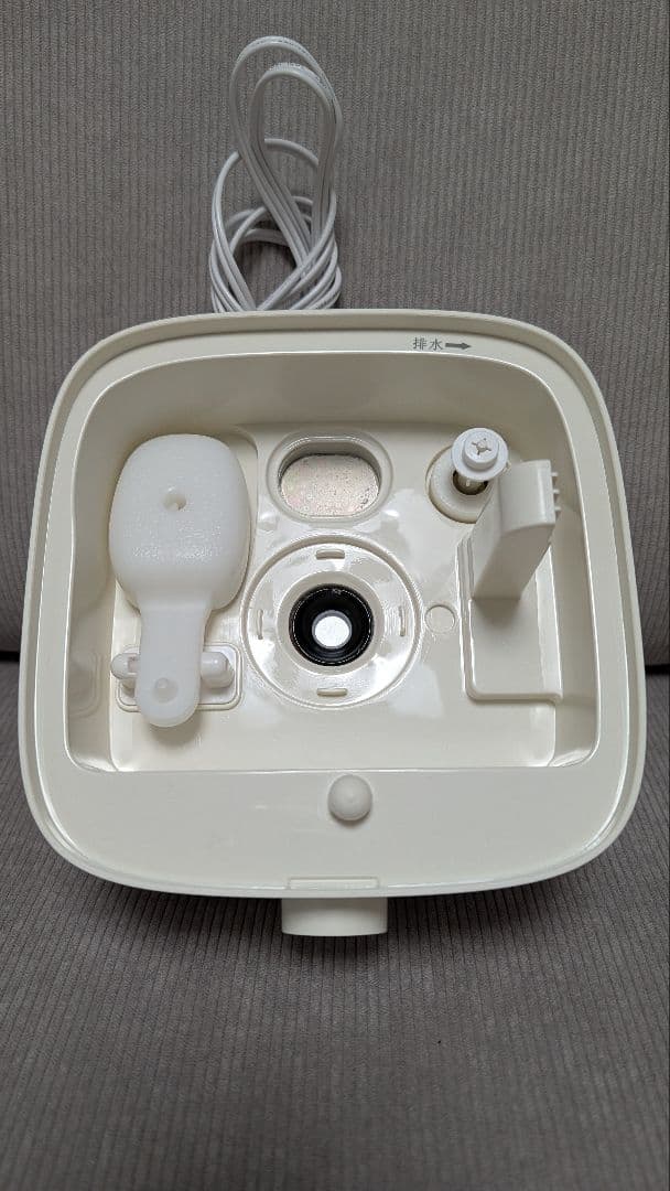 ハイブリッド式加湿器 画像3