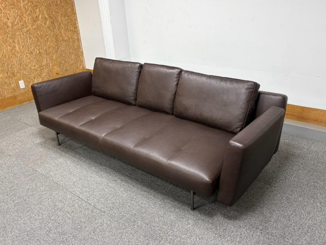 H8757☆短期展示未使用品☆B&B Italia☆499万☆SAKe☆SOFA 画像3