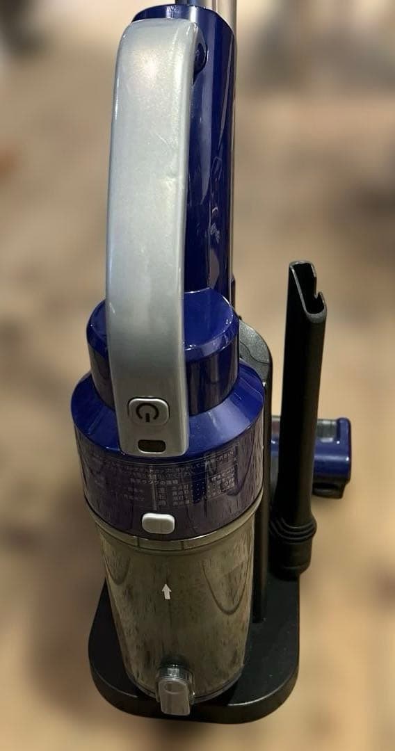 コードレス サイクロン掃除機 DT-YCC2105N 生活家電 可動品 画像4