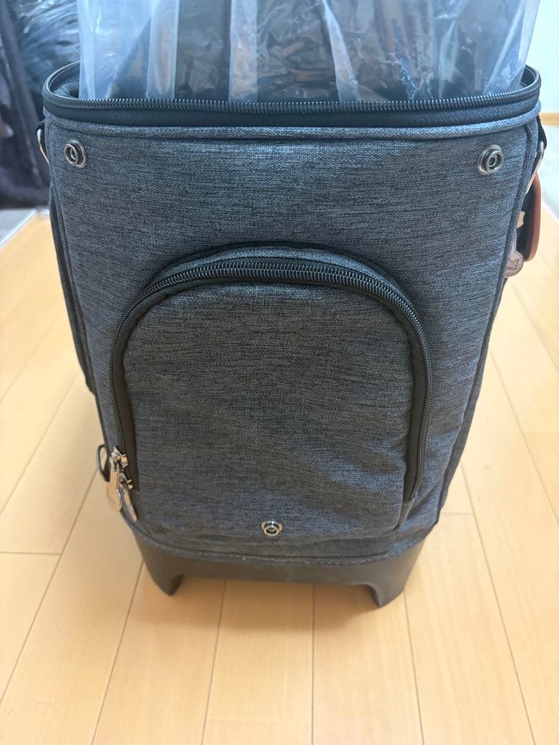 【極美品】ロイヤルテイルズRoyal Tails アリス ペットカートキャリー 画像4
