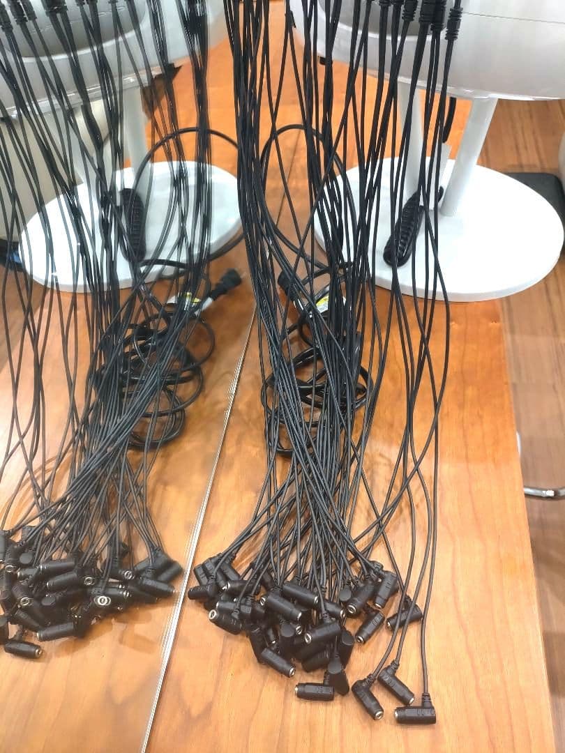 美品 ODIS-Pro デジタルパーマ機 本体 画像5