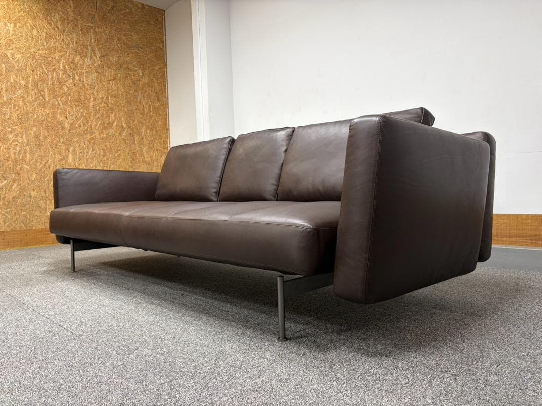 H8757☆短期展示未使用品☆B&B Italia☆499万☆SAKe☆SOFA 画像4