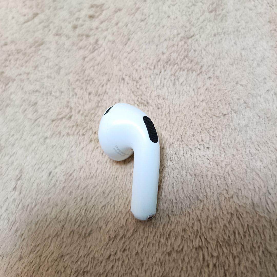 Apple AirPods 4世代 ノイキャンあり 右耳のみ 88 画像4