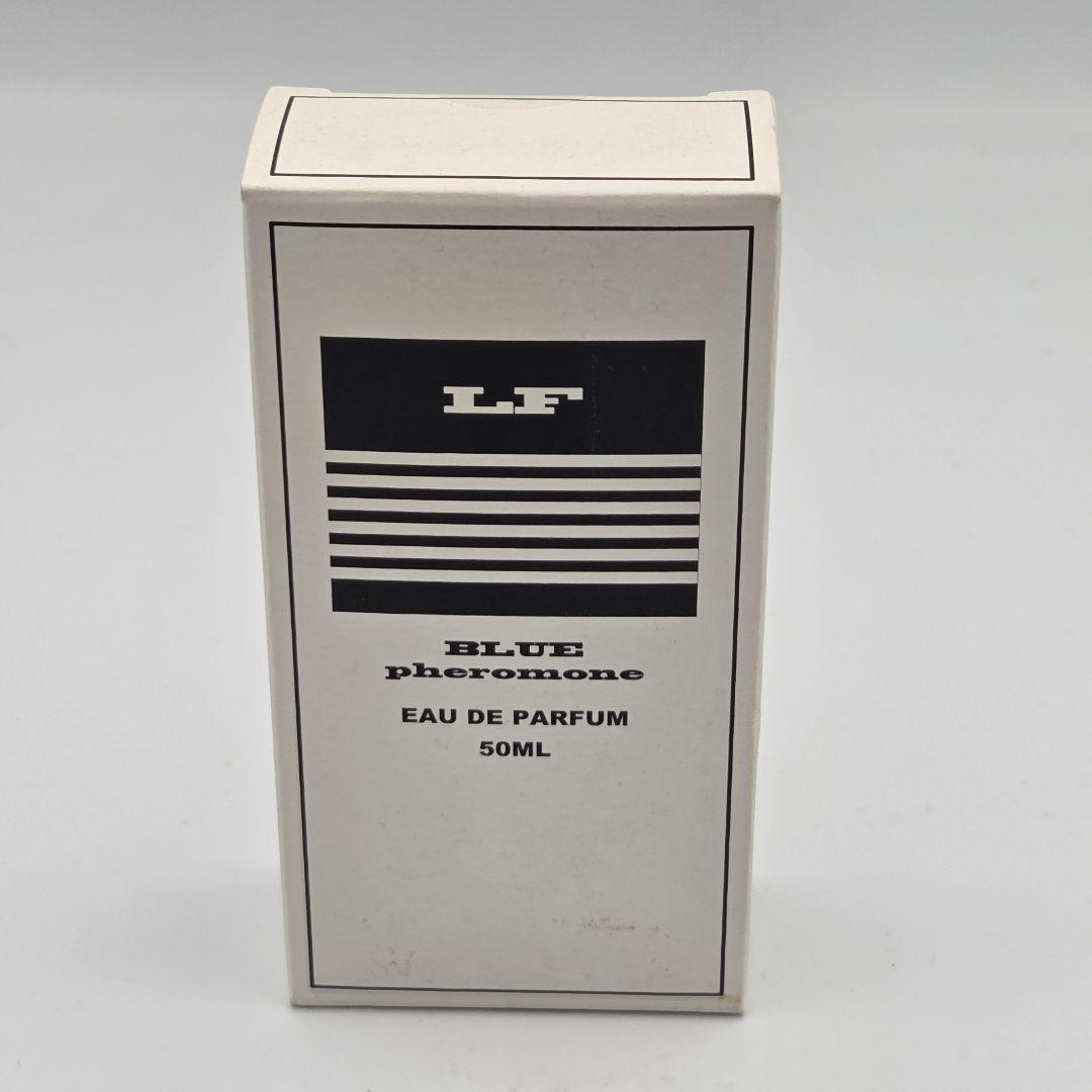【未開封】ブルーフェロモン オードパルファン 50ml 画像3