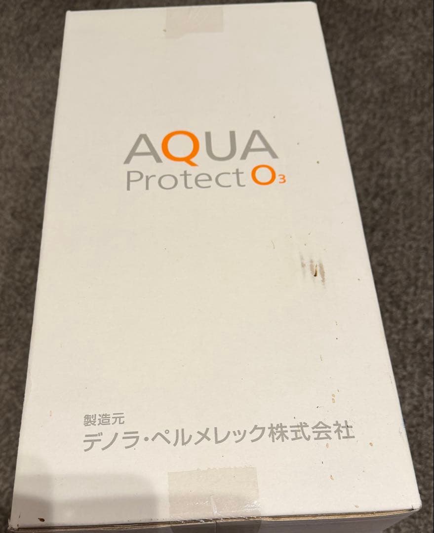 残り一台！オゾン水生成器 アクアプロテクトO3 SOP-101K 画像2