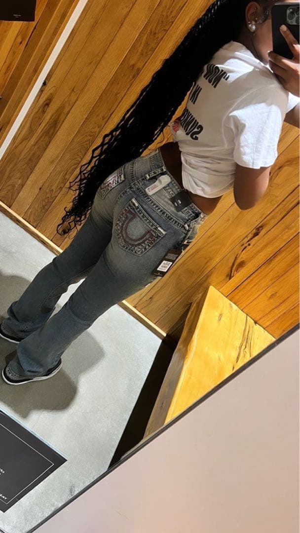 00s true religion デニム