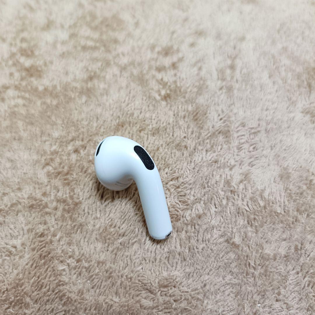 Apple AirPods 4世代 ノイキャンあり 右耳 515 画像4