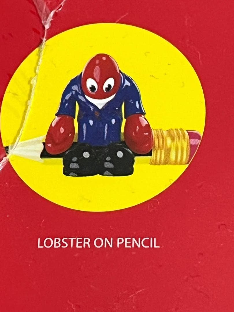 新品未開封 POP MART × PHILIP COLBERTロブスターランド 画像3