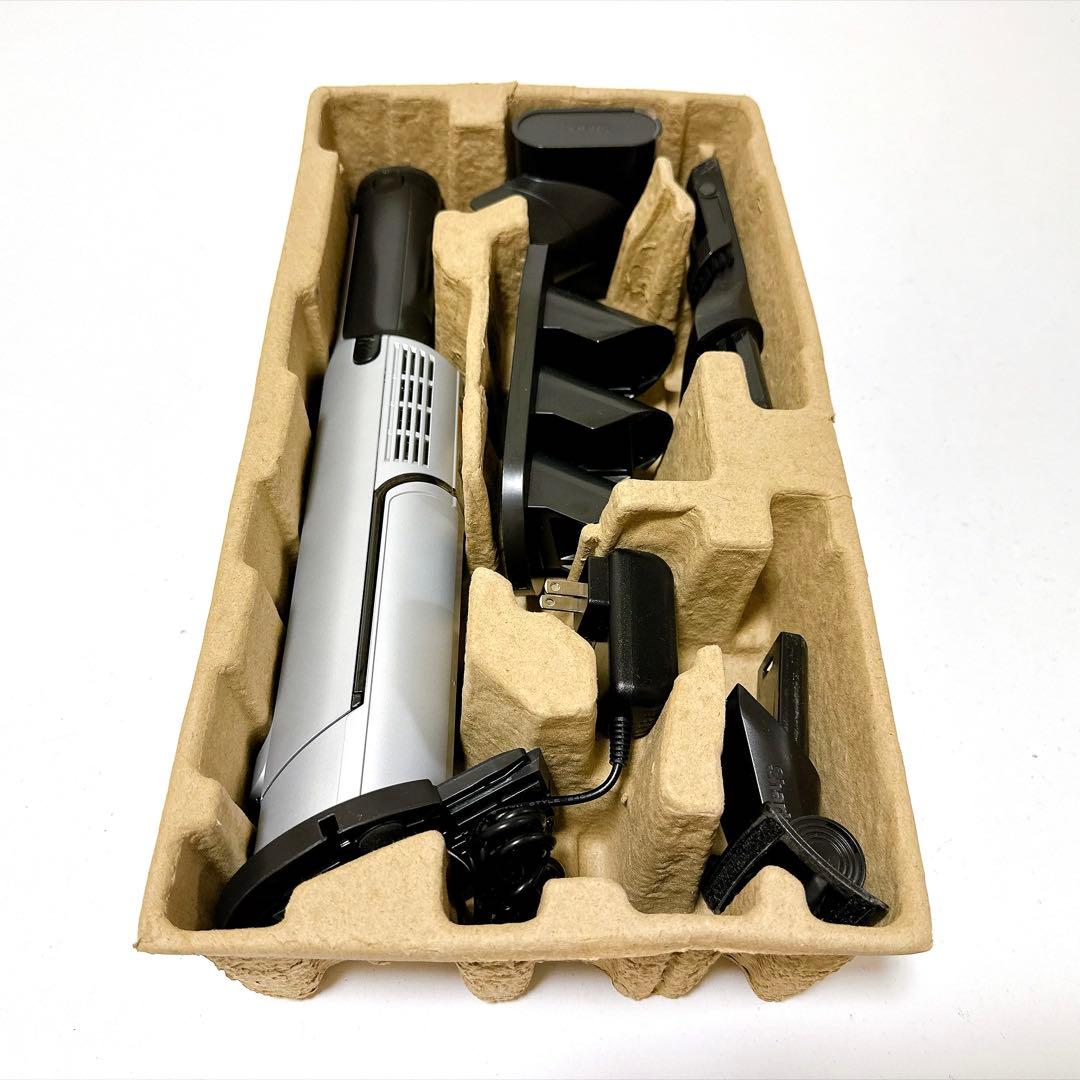 Shark EVOPWER EX WV415JWH 充電式ハンディクリーナー 画像3